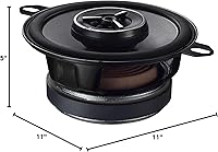 Kenwood eXcelon KFC-X3C 3.5-Inch Mid Range Car Speaker — image 6