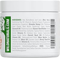 Wild Naturals Manuka Honey Moisturizer 4oz — image 8