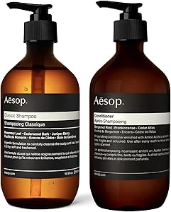 Aesop Classic Shampoo & Conditioner Set 500mL Review