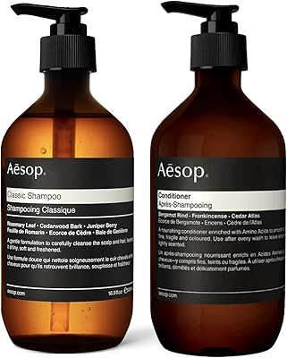 Aesop Classic Shampoo & Conditioner Set 500mL