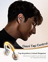 JOYROOM OE3 Clip-On Earbuds — image 5