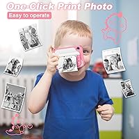 CHAKEYAKE P81 Kids Camera Instant Print — image 3