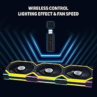 Lian Li UNI Fan SL Wireless 120mm ARGB Fan — image 4