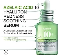 Anua Azelaic Acid 10% Hyaluron Redness Soothing Serum 30mL — image 2