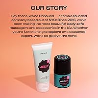 Unbound Gel Water-Based Tingly Gel 2.08oz — image 6