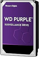 Western Digital 10TB WD Purple Surveillance Hard Drive — image 1