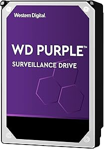 Western Digital 10TB WD Purple Surveillance Hard Drive Review
