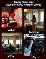 YPMEW F08 Hidden Camera Detector 6-in-1 — image 9