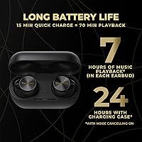 Technics EAH-AZ80 Hi-Fi True Wireless Bluetooth Earbuds — image 6