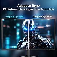 ArcticPro 27-inch 240Hz Curved Gaming Monitor — image 4