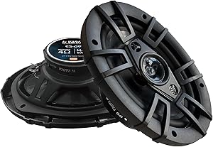 H YANKA ES-69 6x9 Car Speakers Review