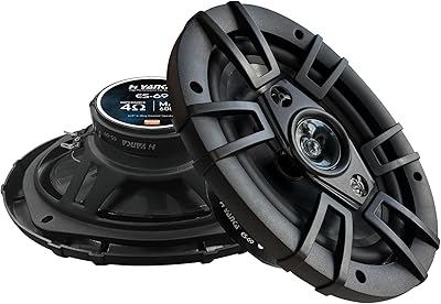 H YANKA ES-69 6x9 Car Speakers