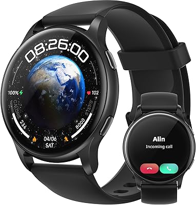 Parsonver SR3 Smart Watch