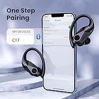 FOYCOY C17 Active Noise Cancelling Bluetooth Earbuds — image 6
