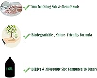 GreenFist Foaming Hand Soap Refill Lavender 128oz — image 4