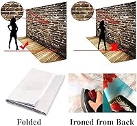 Leyiyi 8x6ft Photography Background Vintage Study Backdrop — image 3