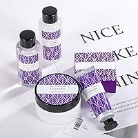 Spa Luxetique Lavender Spa Set — image 4