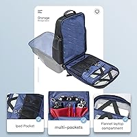 BOPai 30L Travel Backpack for Men — image 2