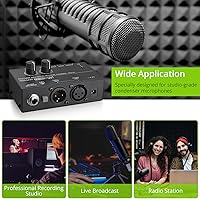 LiNKFOR MA400 Headphone Amplifier — image 4