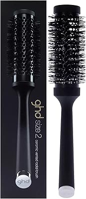 ghd Ceramic Vented Round Brush Size 2