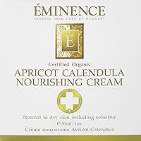 Eminence Organic Skincare Apricot Calendula Nourishing Cream 1.0 oz. — image 2