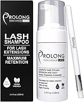 PROLONG LASH Eyelash Extension Shampoo & Brush 100ml — image 1