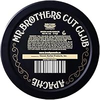 BROSH Far East Hard Pomade 4 Oz — image 8