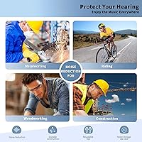 Cuzabe CBH11 Bluetooth Neckband Earbuds — image 7