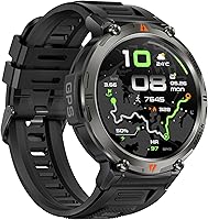 AdivaX KE5 Military Smart Watch — image 12