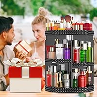 Awenia 360-Degree Rotating Makeup Organizer — image 8
