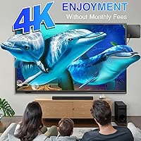 Amazqi TV Antenna 250 Miles Range — image 5