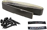 Kenwood Excelon KFC-XW1200F 12″ Shallow Component Subwoofer — image 3