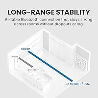 Avantree HT5009 Plus Wireless Headphones — image 6