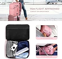 YGSNTG Travel Backpack for Women 52L Carry On Backpack — image 2