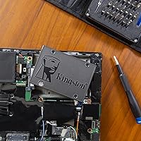 Kingston A400 240GB SATA 3 2.5″ Internal SSD — image 6