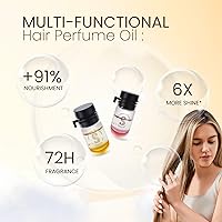 Splash'n Shine 36pcs Scented Hair Perfume Oil Set — image 8