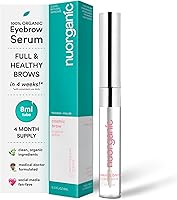 NuOrganic Cosmic Brow Eyebrow Serum 4-Month Supply — image 1