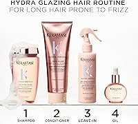 Kérastase Gloss Absolu High-Shine Anti-Frizz Shampoo 2.82oz — image 12