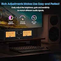 Douk Audio VU3 PRO Dual Analog VU Meter — image 6