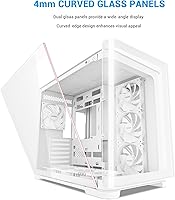SAMA V60 Mid Tower PC Case — image 7
