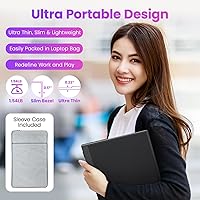 Upperizon 15.6″ Portable Monitor — image 6