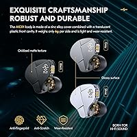 Kinboofi CCZ MC01 In-Ear Monitor Gaming Earbuds — image 4