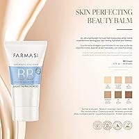 FARMASi Make Up BB Cream Beauty Balm, Light to Medium, 1.7 fl. oz. — image 5