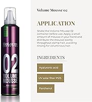 SALERM Volume Mousse 02 405mL — image 4