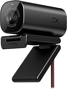 HyperX Vision S Webcam 4K Review