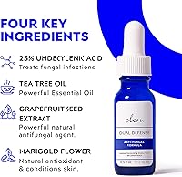 Elon Dual Defense Fungal Formula 2 Pack — image 4