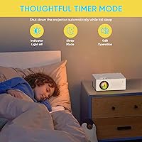 PURSHE HI-01 Mini Bluetooth Projector — image 8