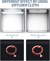 Travor M100A Bi-Color Photo Studio Box 39″ — image 6