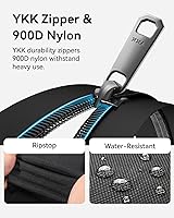 CROSSGEAR Travel Laptop Backpack CAA253 — image 2