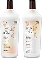 Bain de Terre Passion Flower Color Preserving Shampoo 13.5oz — image 1